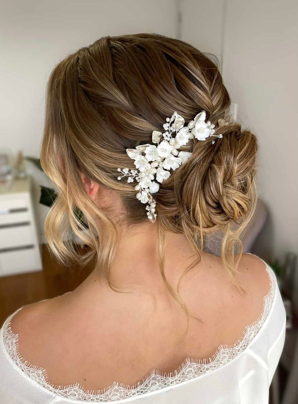 AVERY Hair Comb