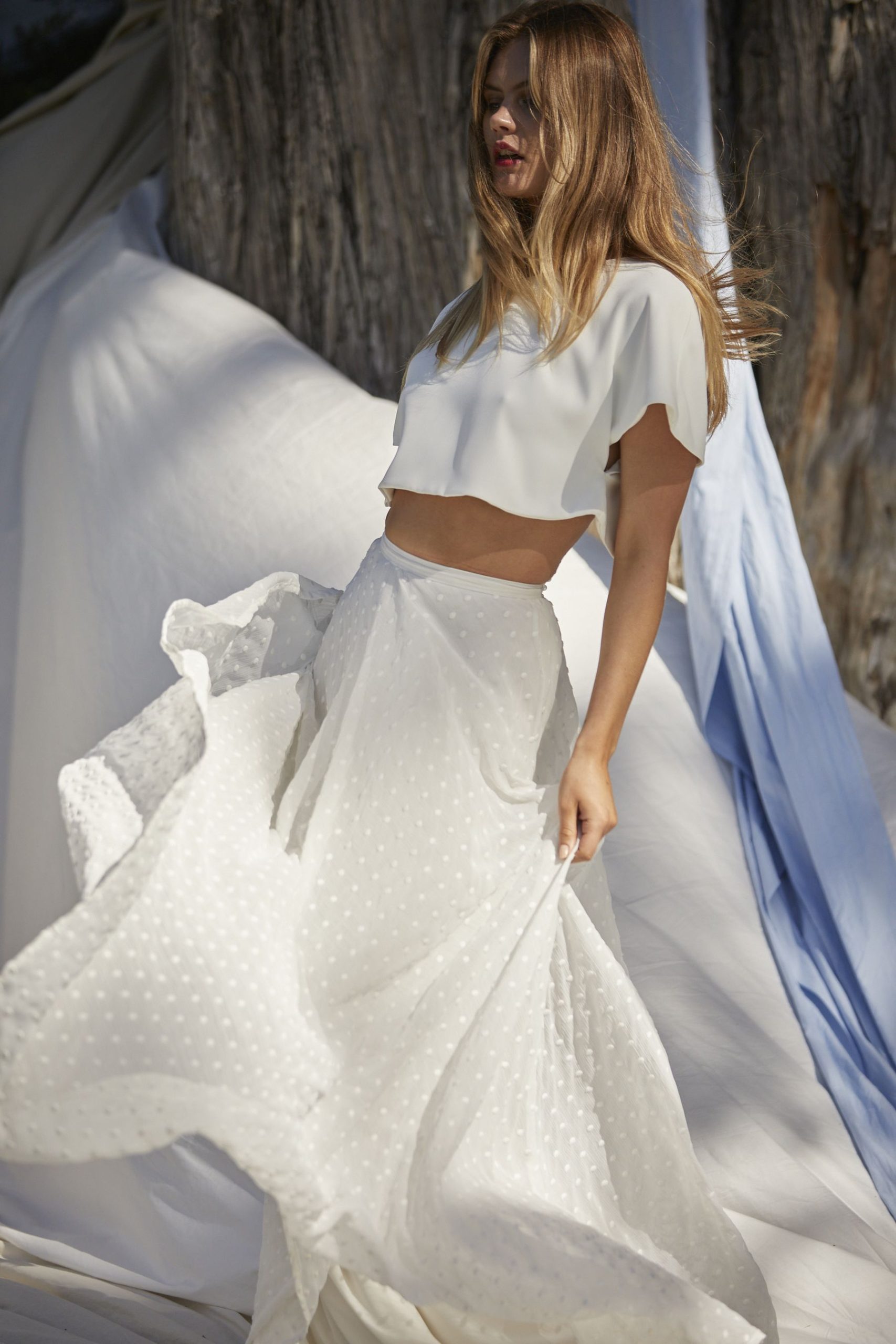 Floraflage Skirt