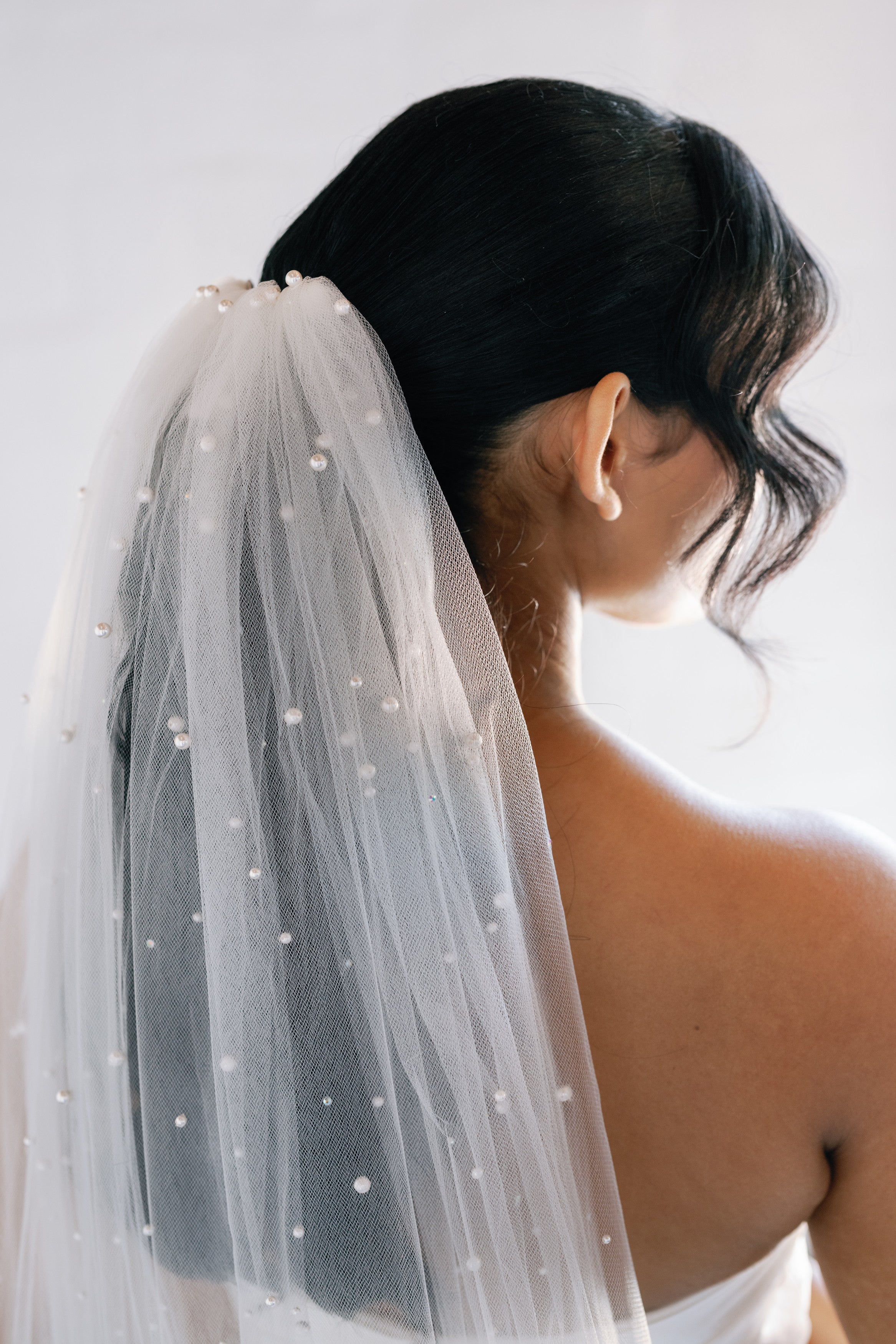 Wedding Veils Perth - Bridal Wedding Dress Shop