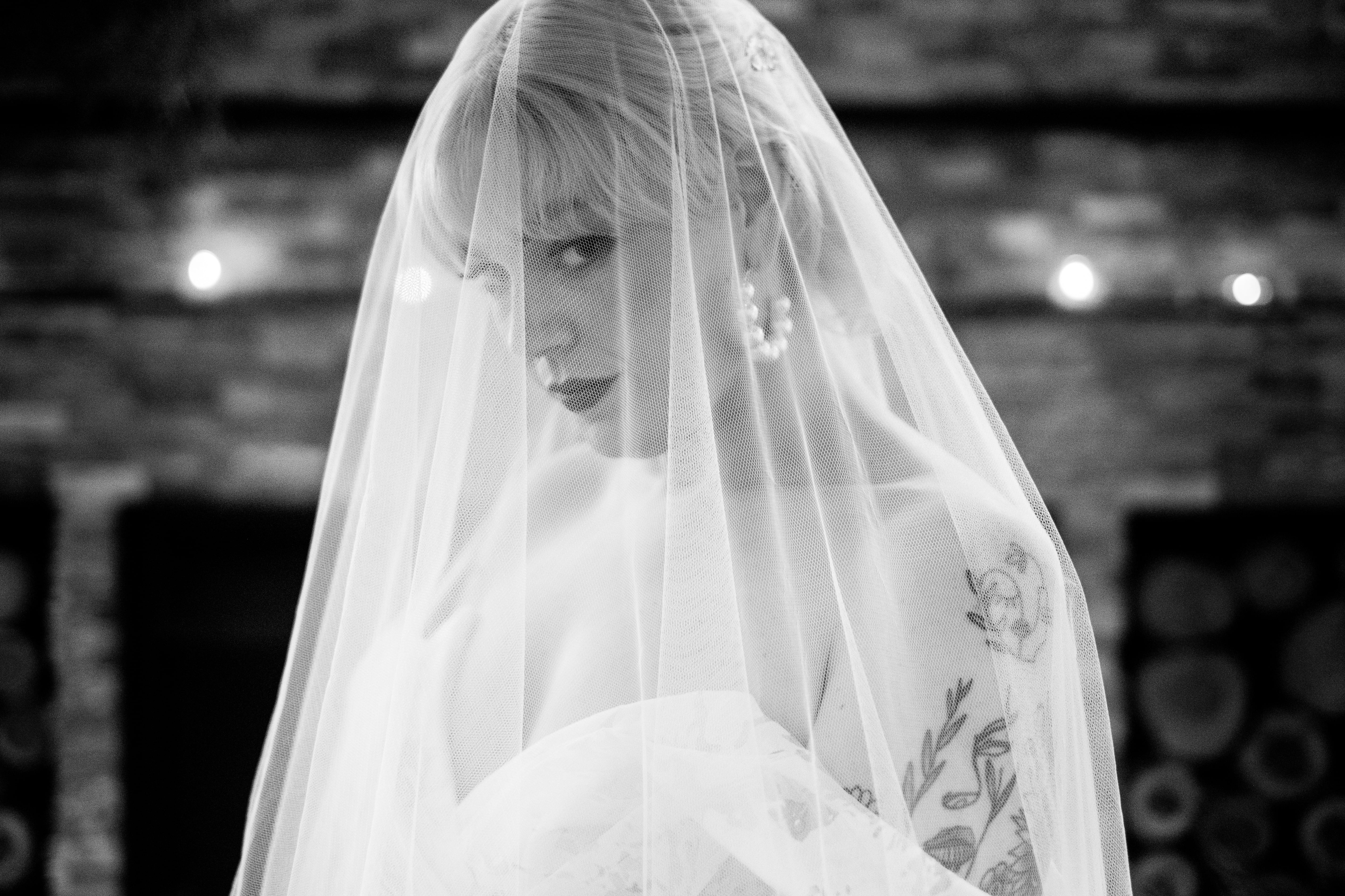 San Cristobal Veil