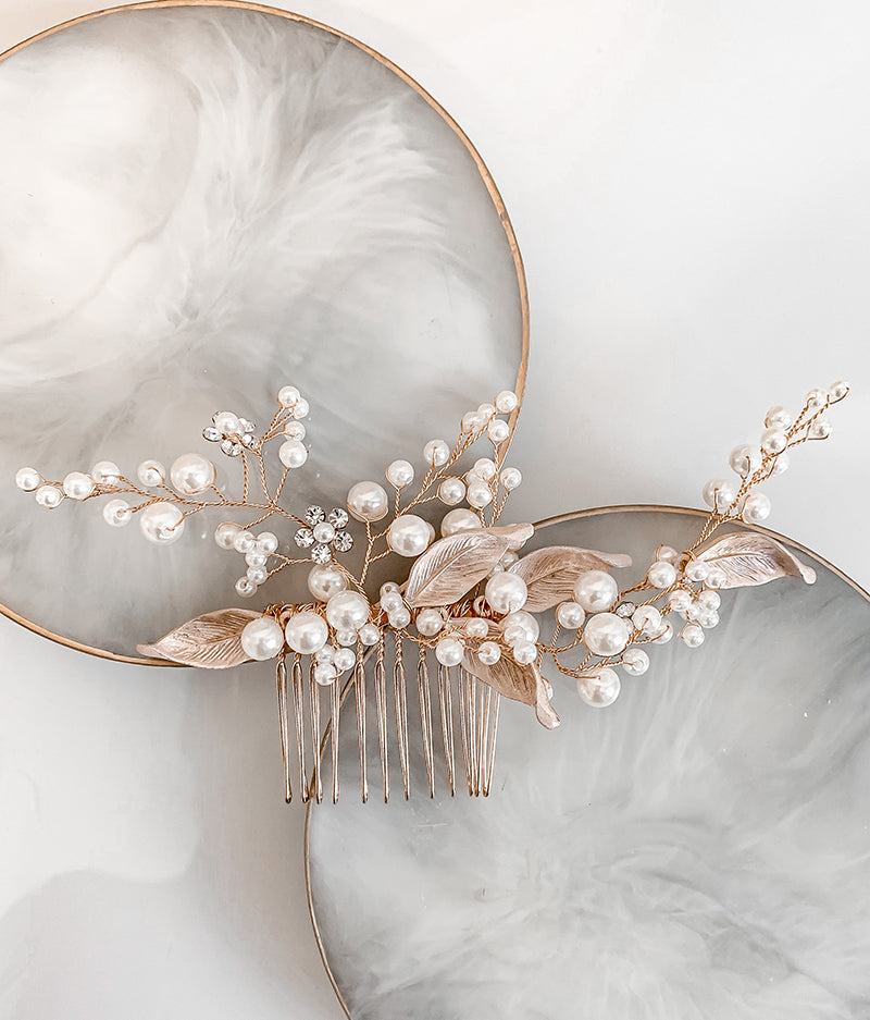 CAMILA Hair Comb