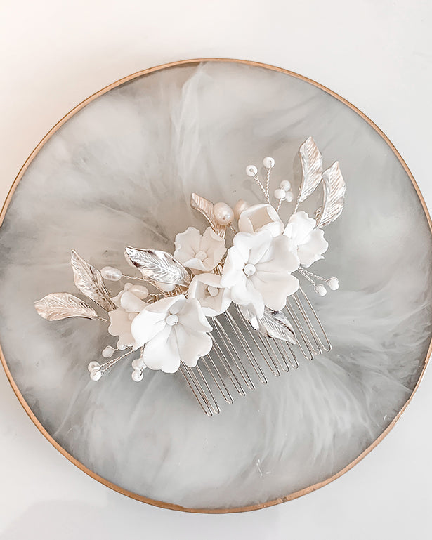 MYRTLE Hair Comb