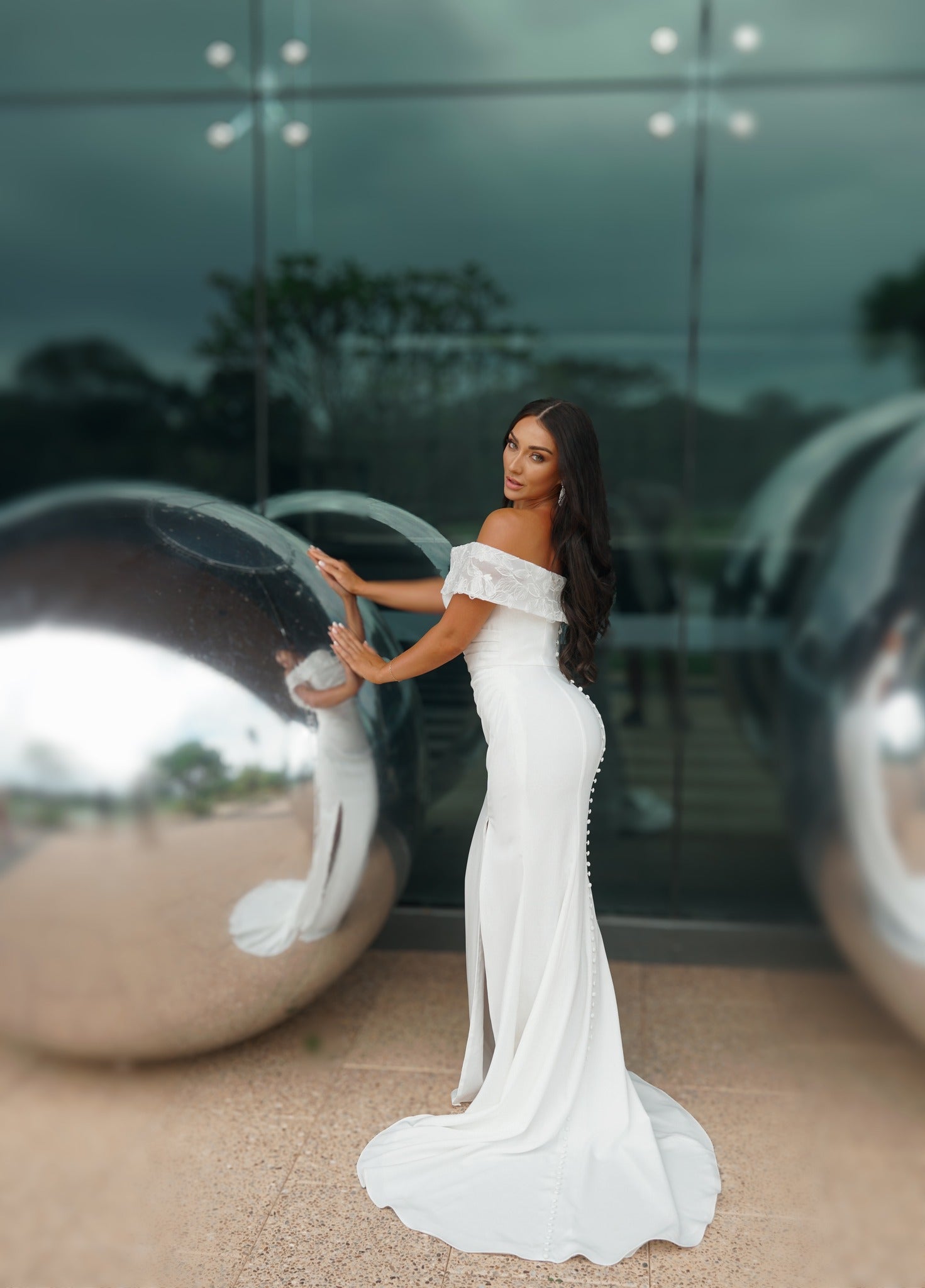 jenny yoo off the shoulder bridesmaid dress Jenny Yoo Convertible Bridesmaid Dress Julia Convertible Navy