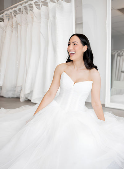 Bridal by Aubrey Rose