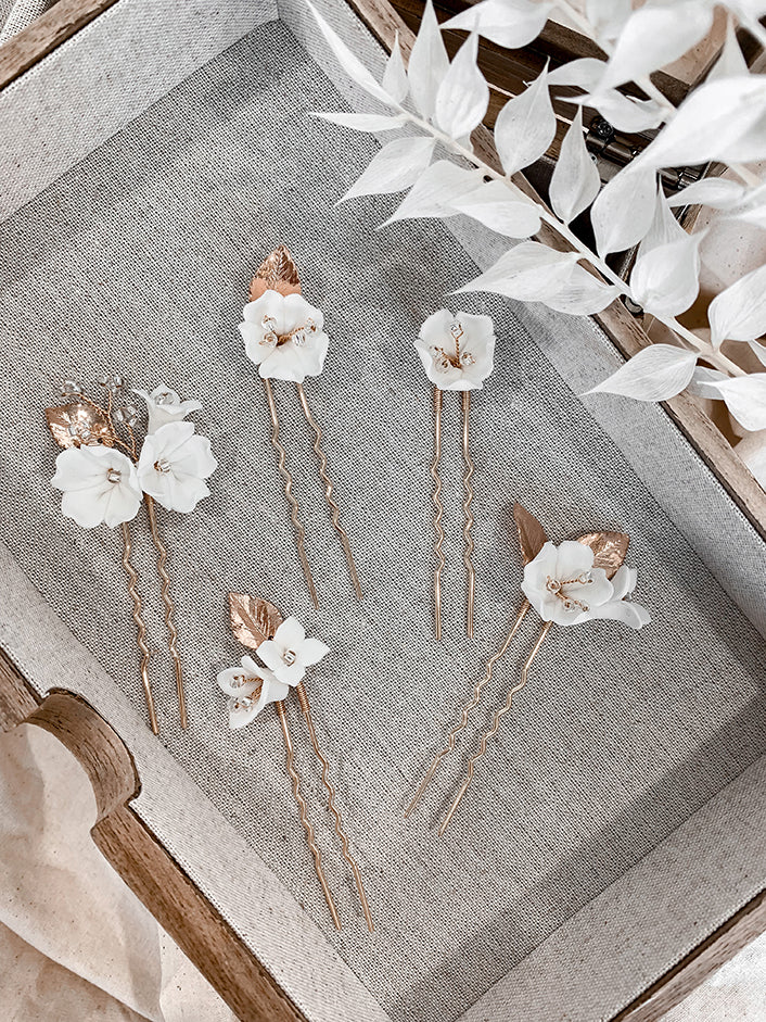 VALERIE Hair Pins